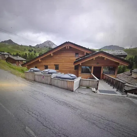La Plagne Home