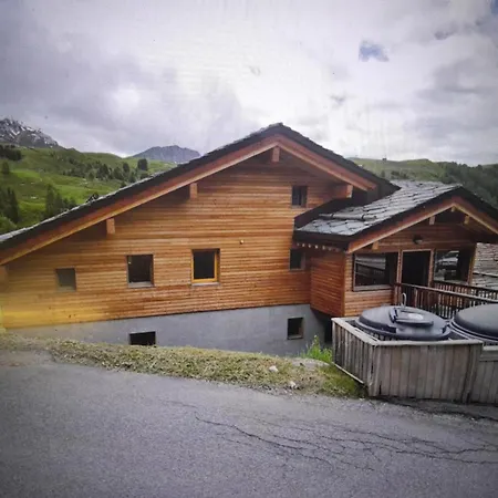 Σπίτι διακοπών La Plagne Home La Plagne-Tarentaise